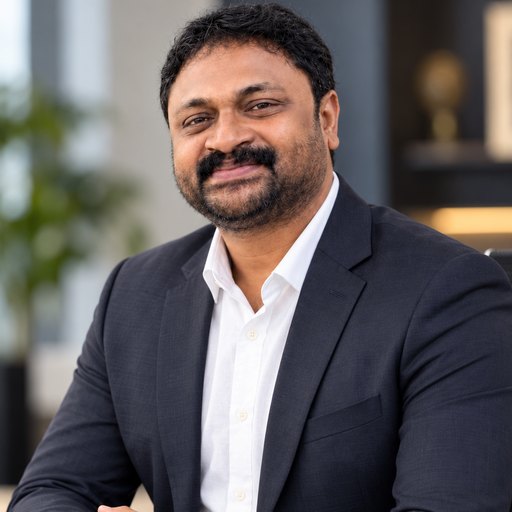 Prasanna Kumar, Managing Director